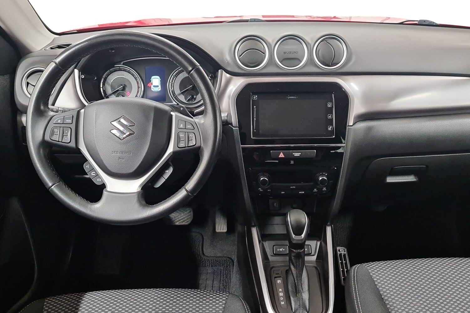 Suzuki Vitara vaihtoauto