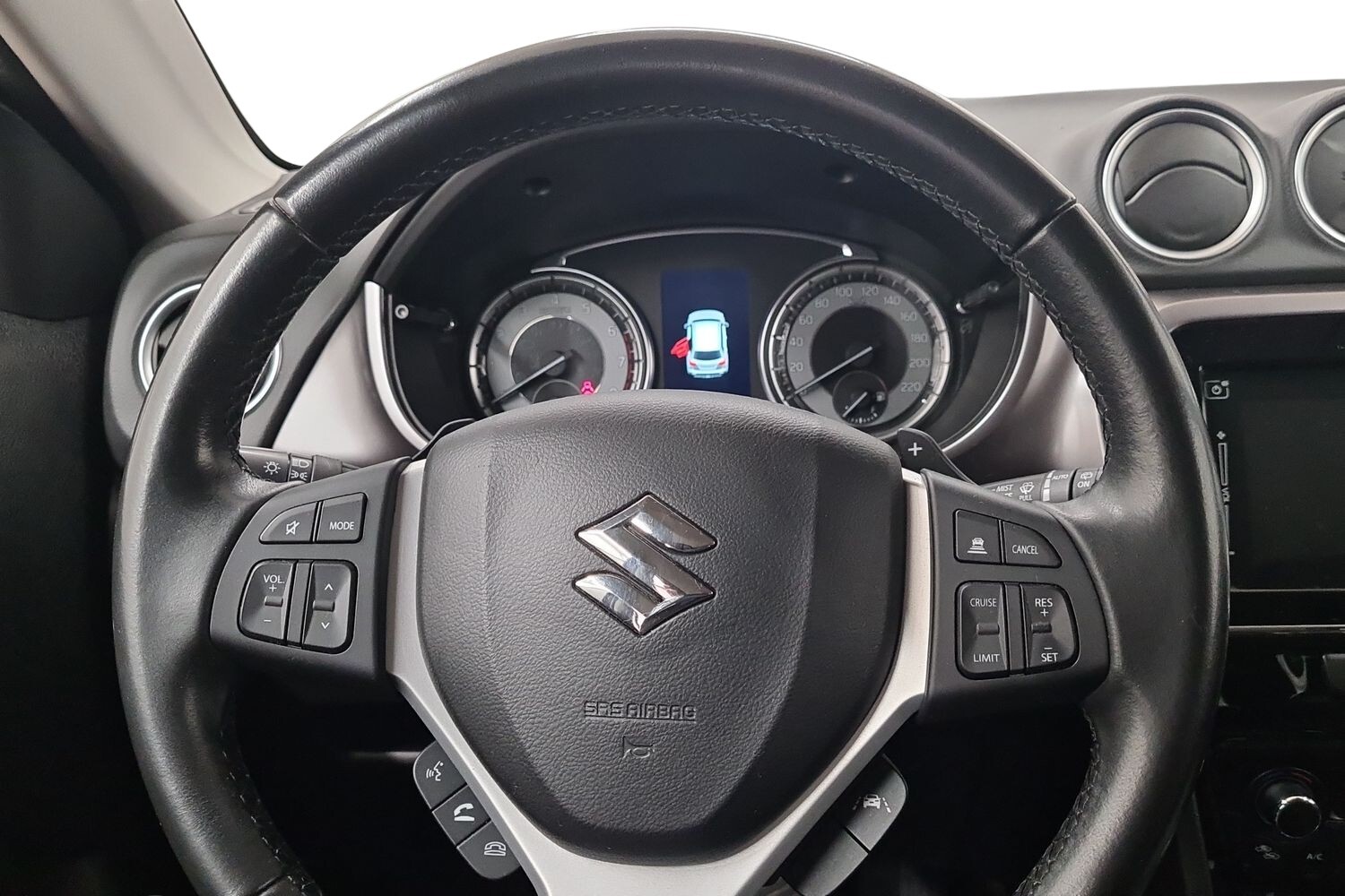 Suzuki Vitara vaihtoauto