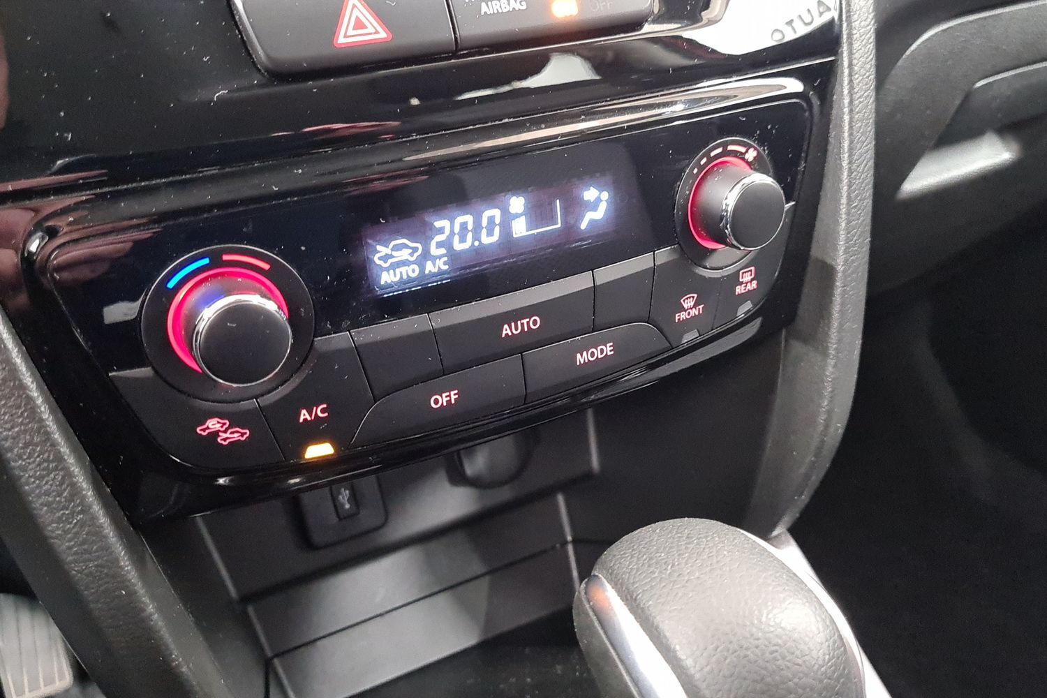 Suzuki Vitara vaihtoauto