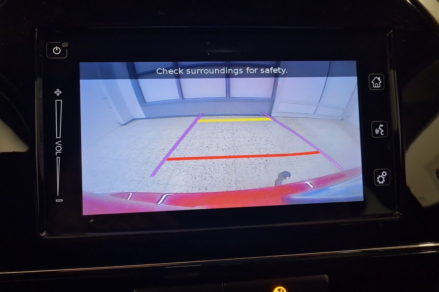 Suzuki Vitara vaihtoauto