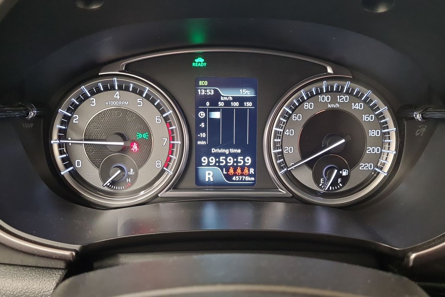 Suzuki Vitara vaihtoauto