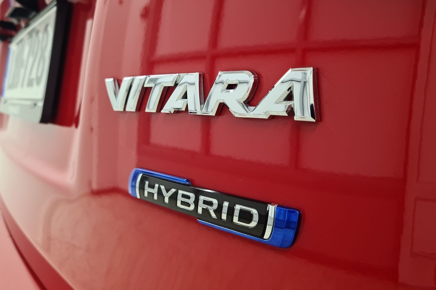 Suzuki Vitara vaihtoauto
