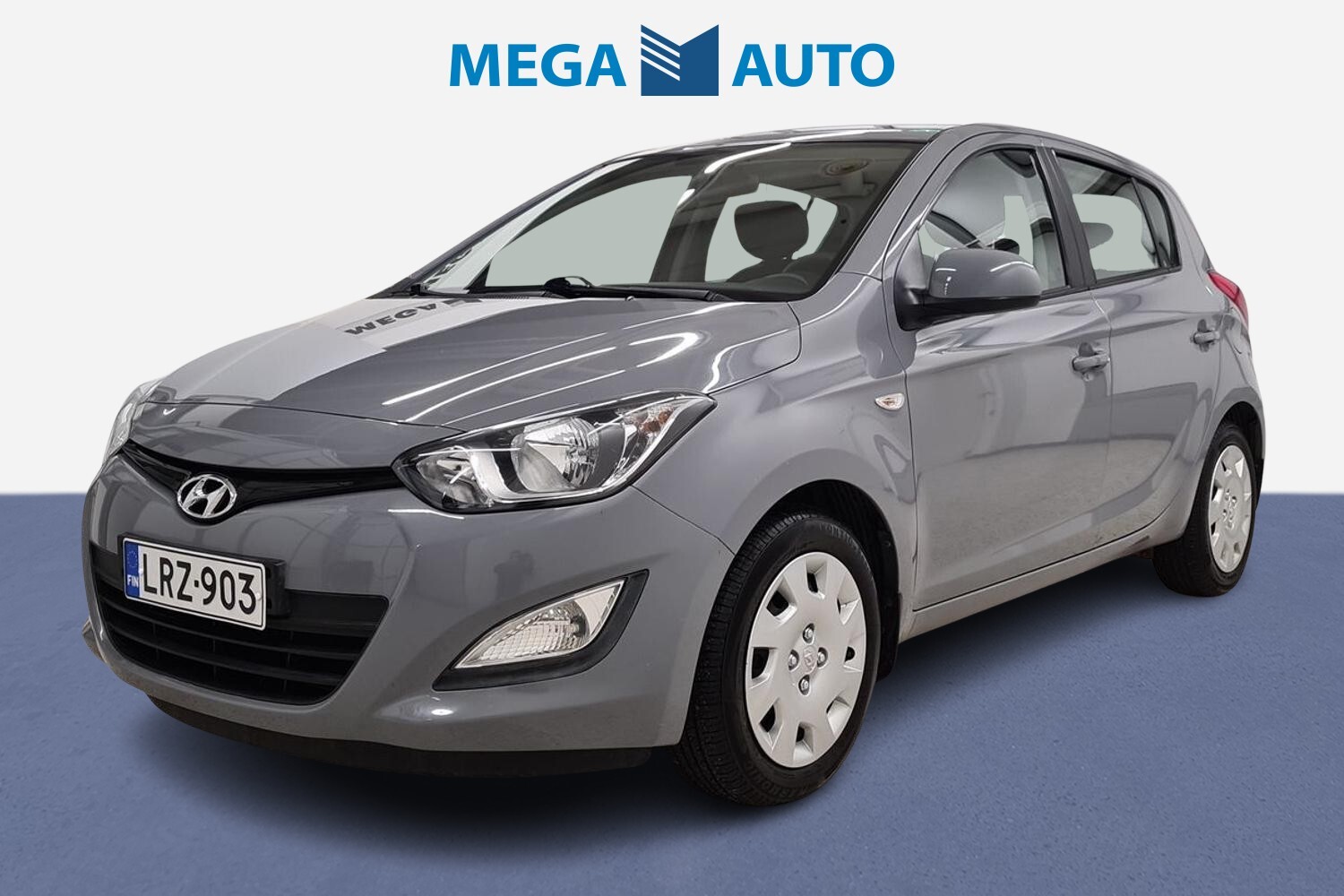 Hyundai i20 vaihtoauto