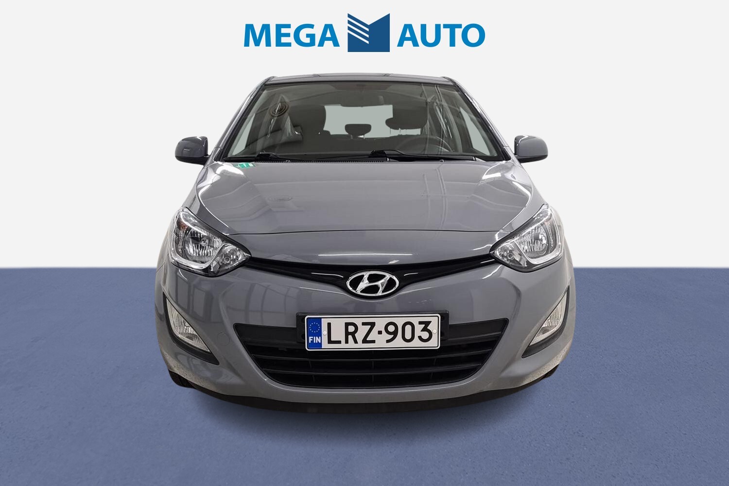 Hyundai i20 vaihtoauto