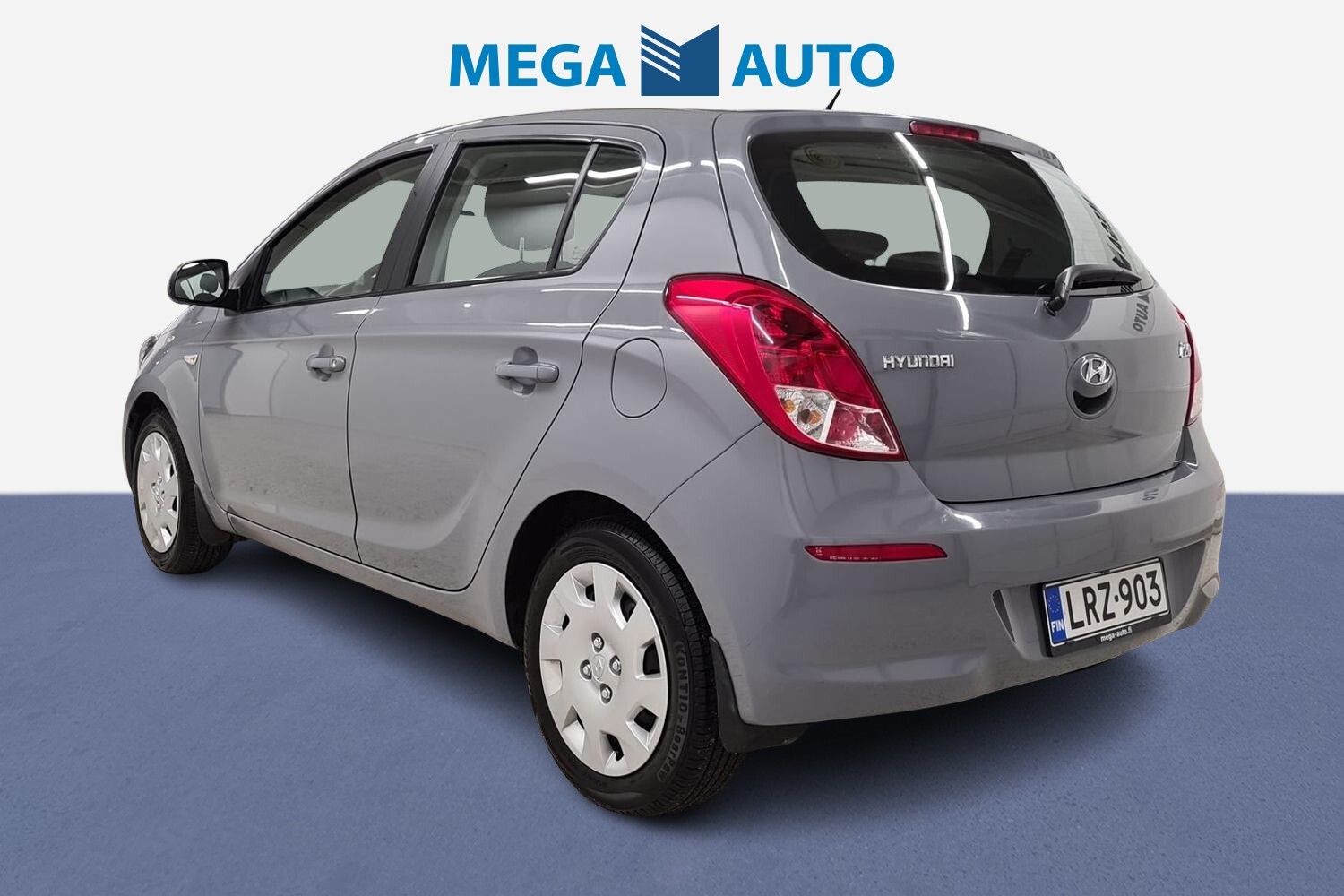 Hyundai i20 vaihtoauto