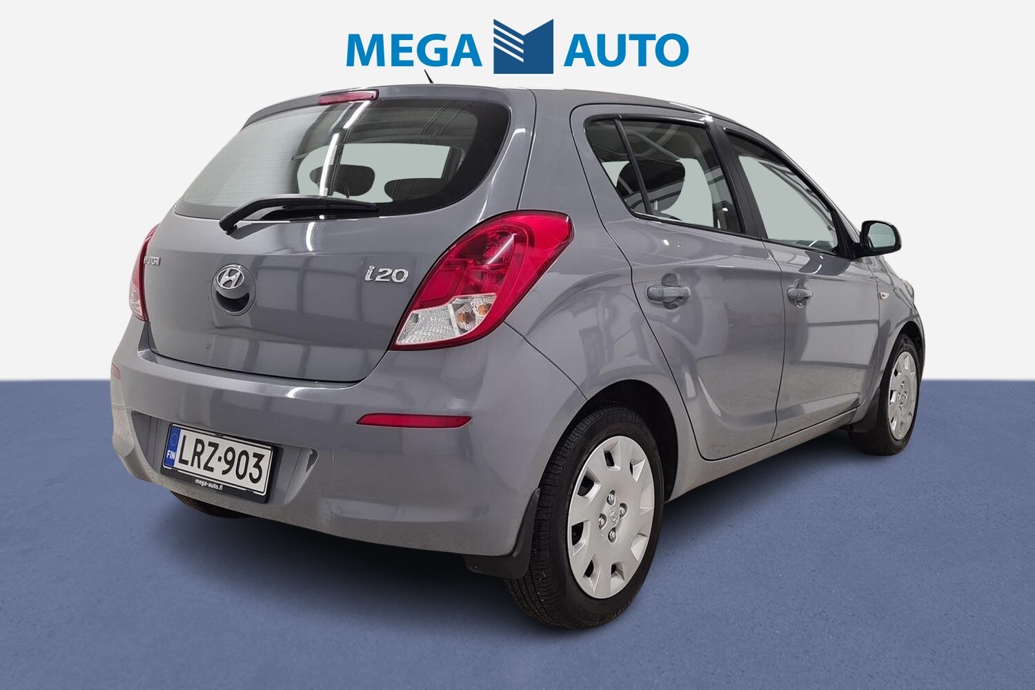 Hyundai i20 vaihtoauto