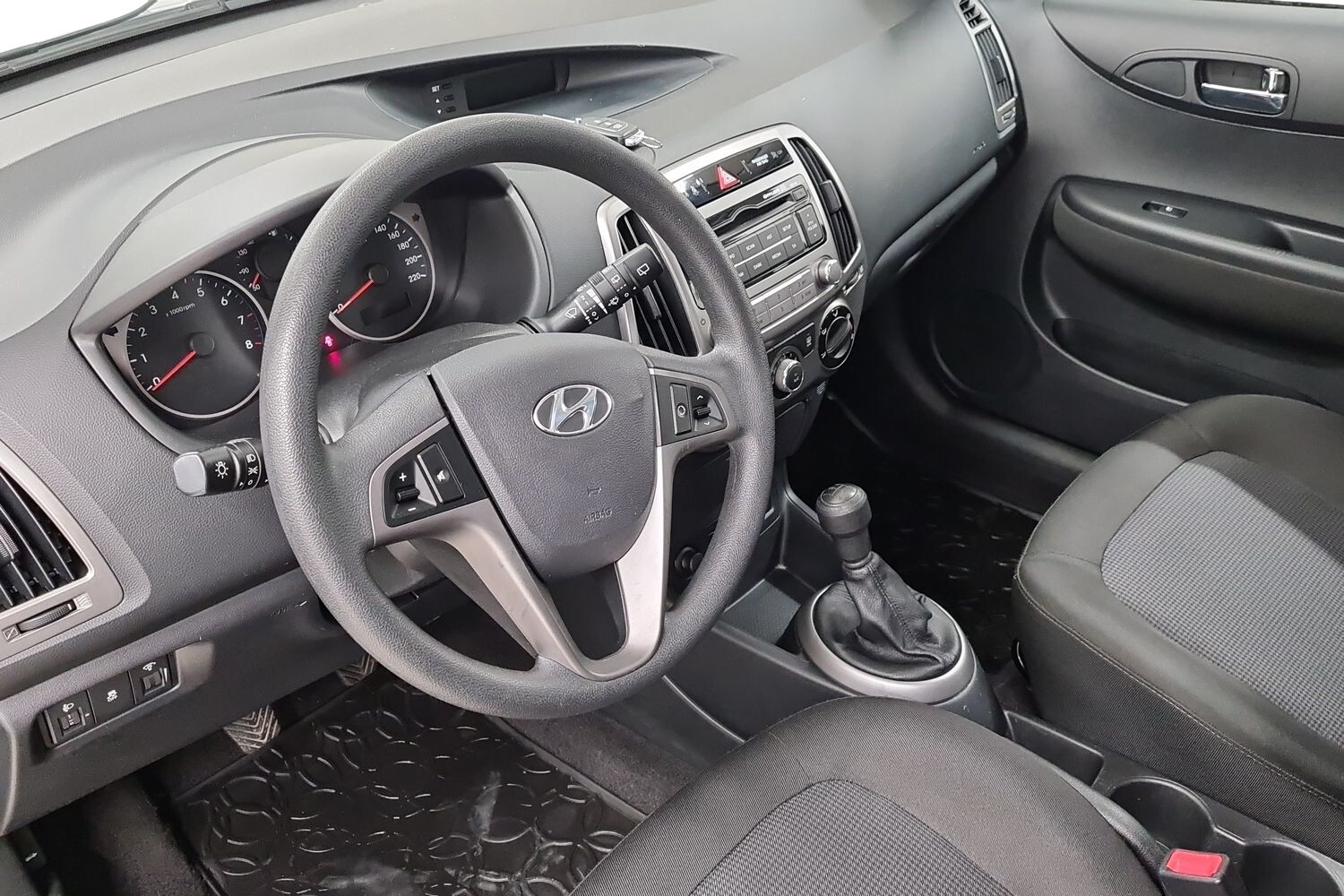 Hyundai i20 vaihtoauto