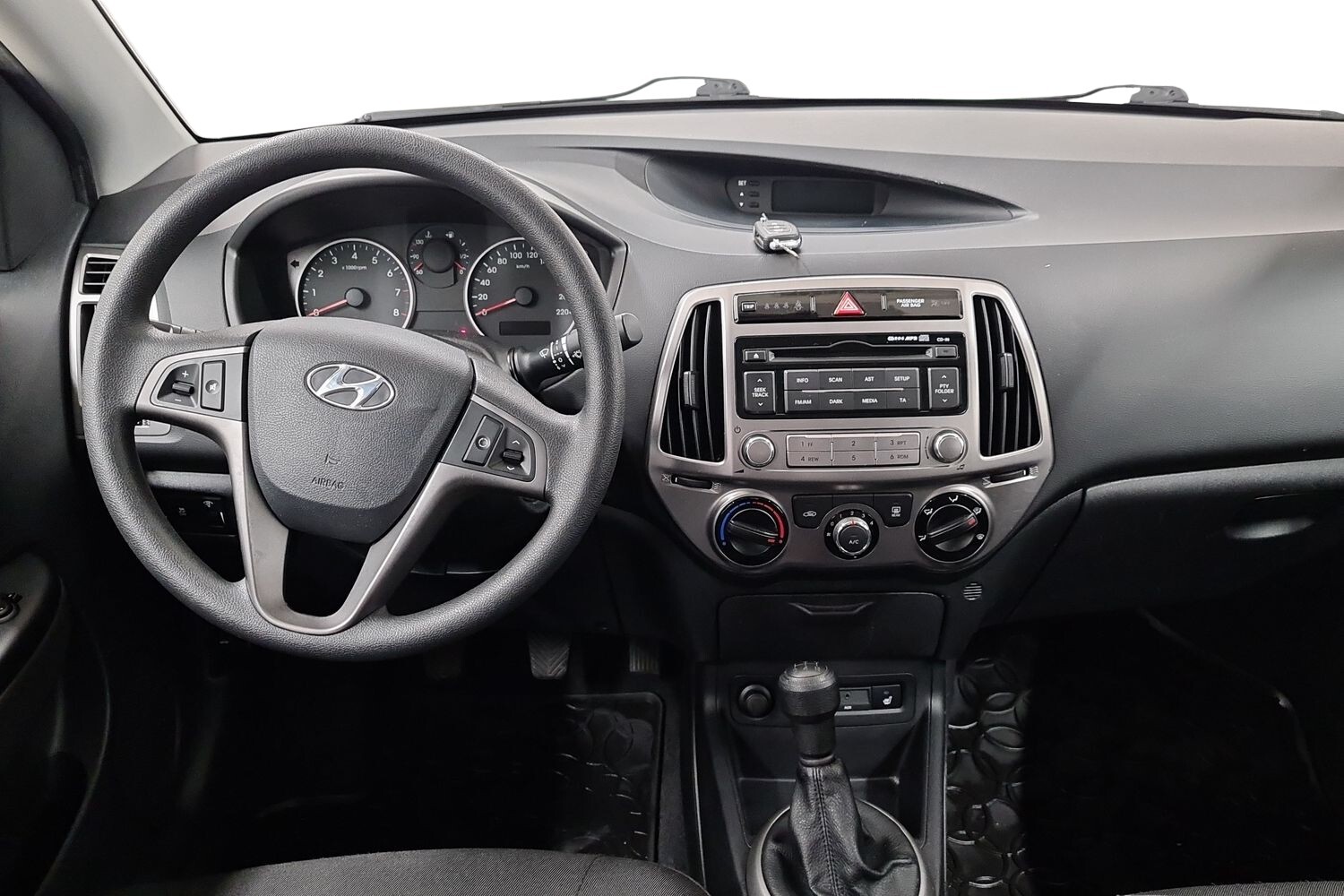 Hyundai i20 vaihtoauto