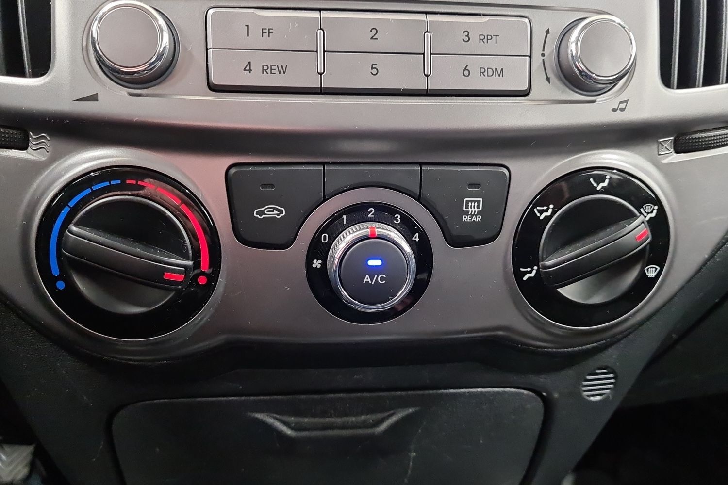 Hyundai i20 vaihtoauto