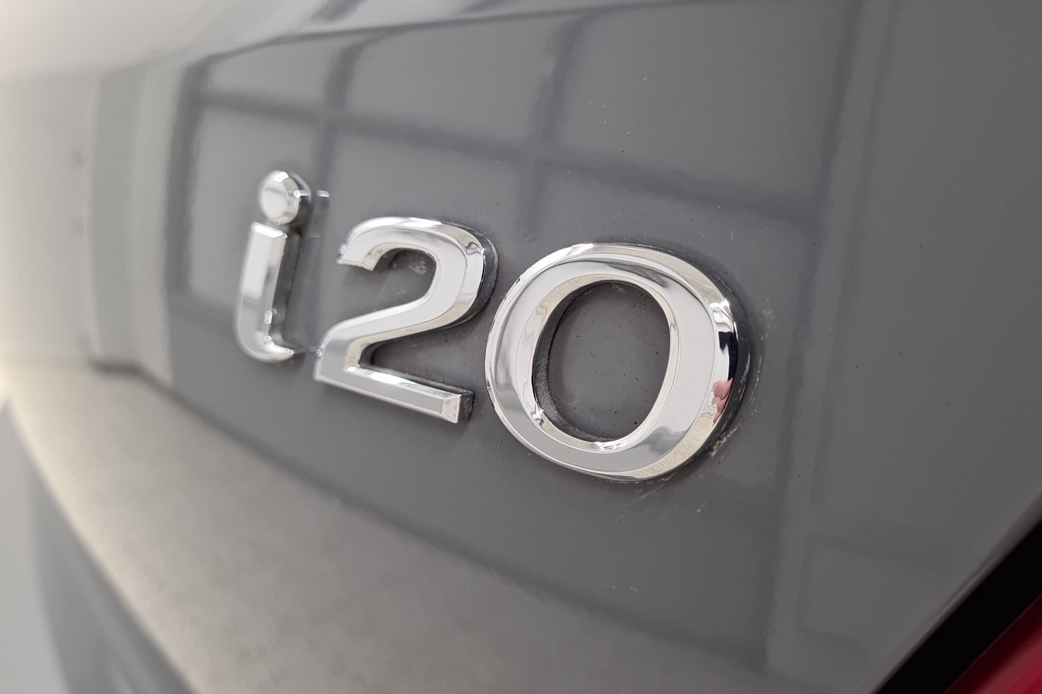 Hyundai i20 vaihtoauto