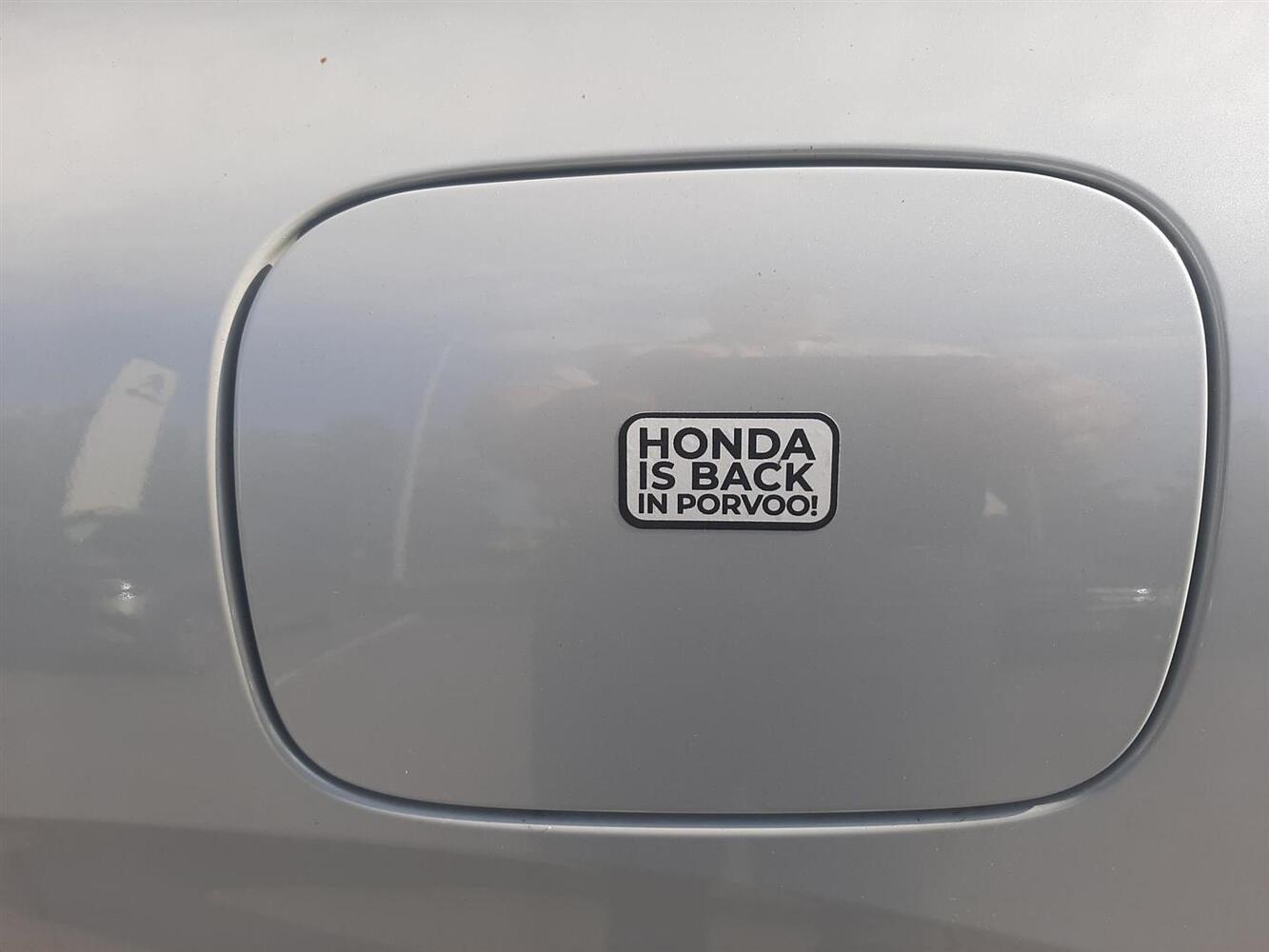 Honda ZR-V vaihtoauto