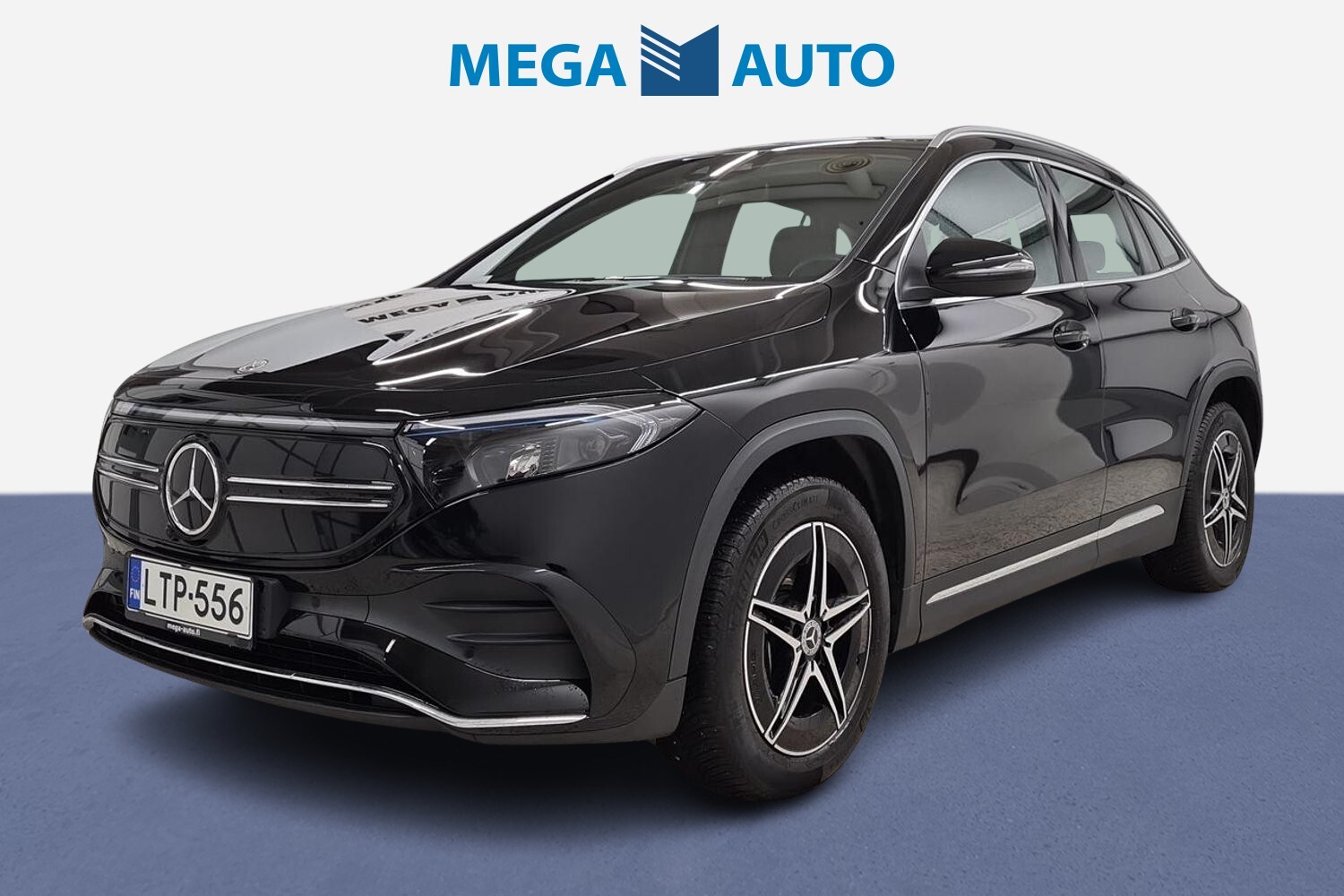 Mercedes-Benz EQA vaihtoauto
