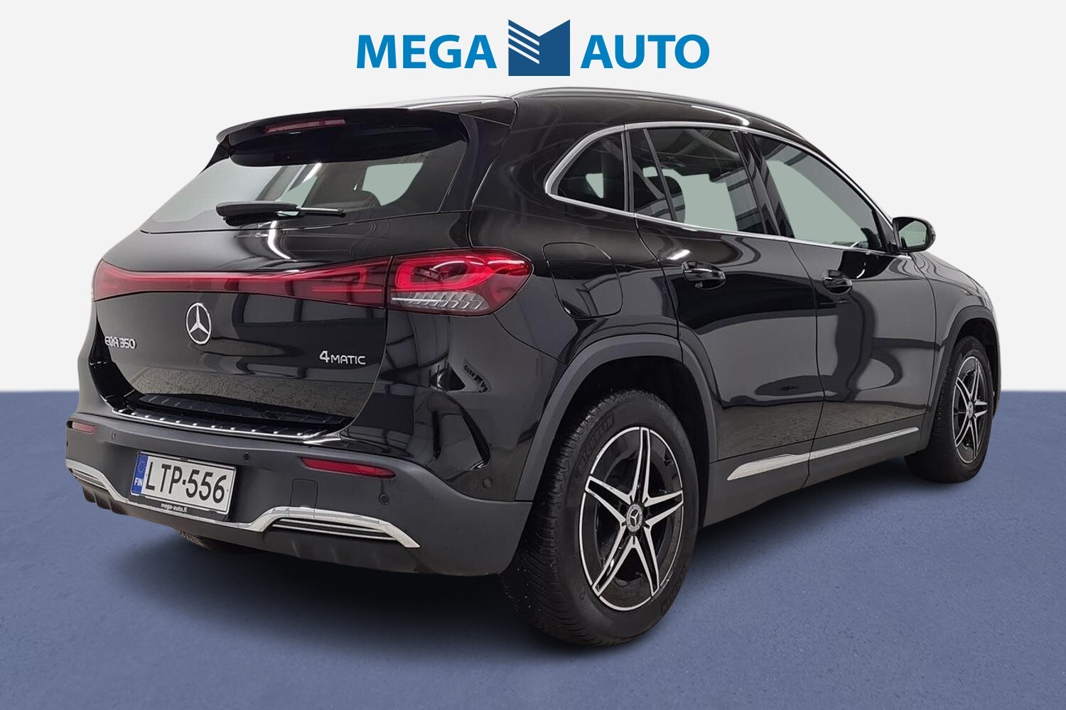 Mercedes-Benz EQA vaihtoauto
