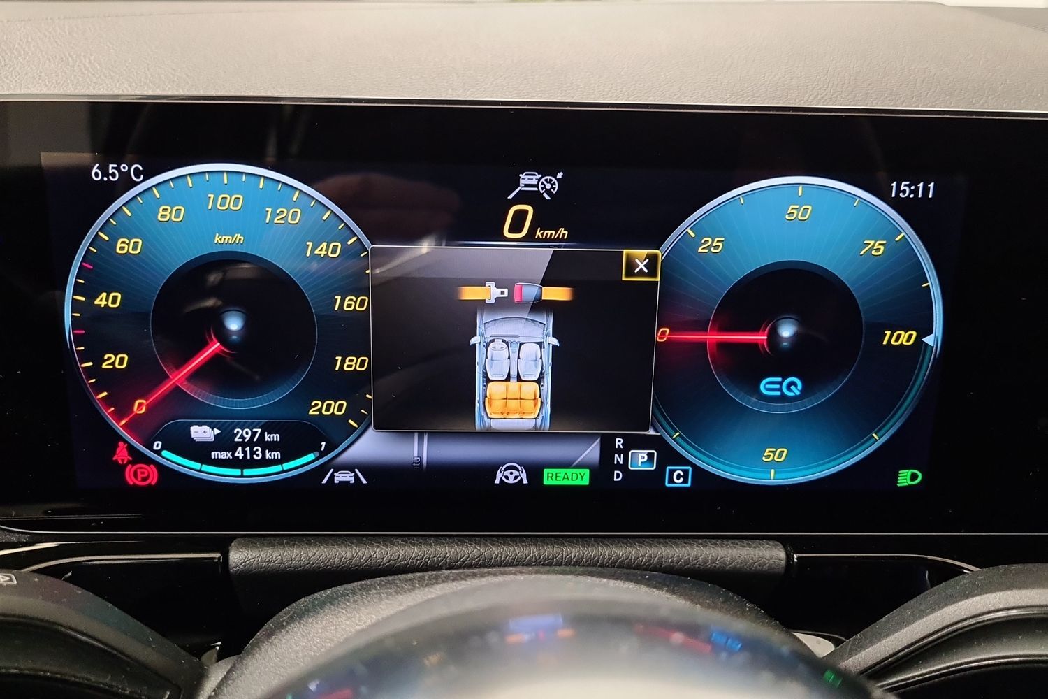 Mercedes-Benz EQA vaihtoauto