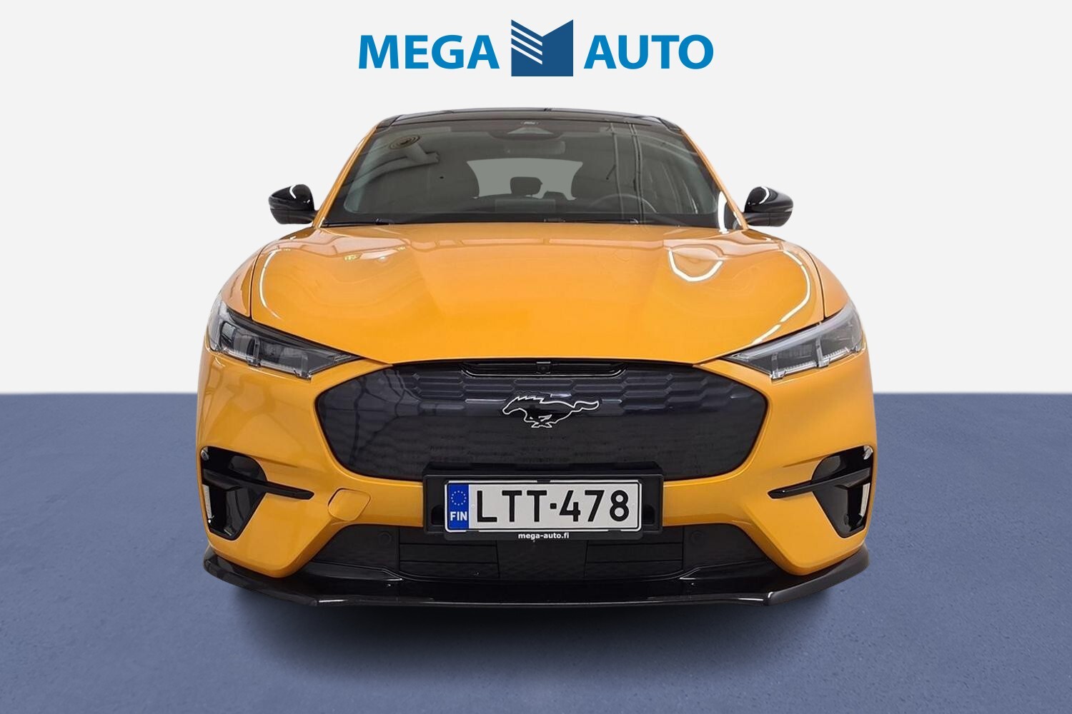 Ford USA Mustang vaihtoauto