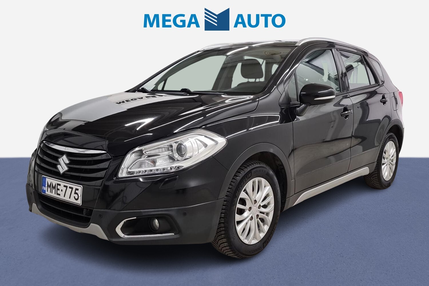 Suzuki SX4 S-CROSS vaihtoauto