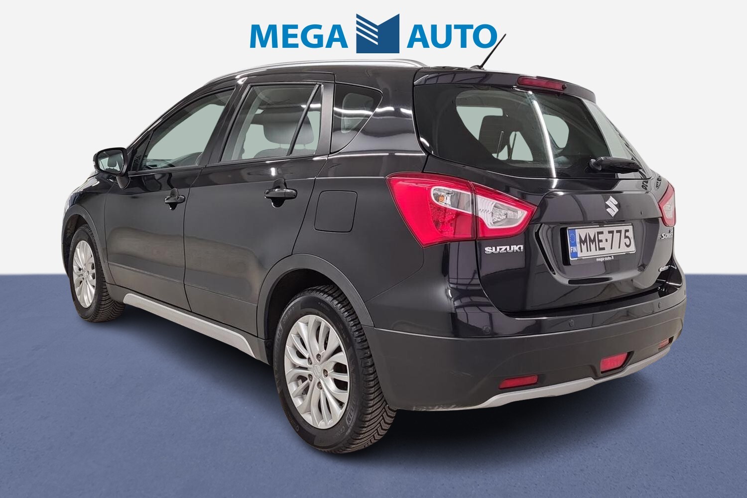 Suzuki SX4 S-CROSS vaihtoauto