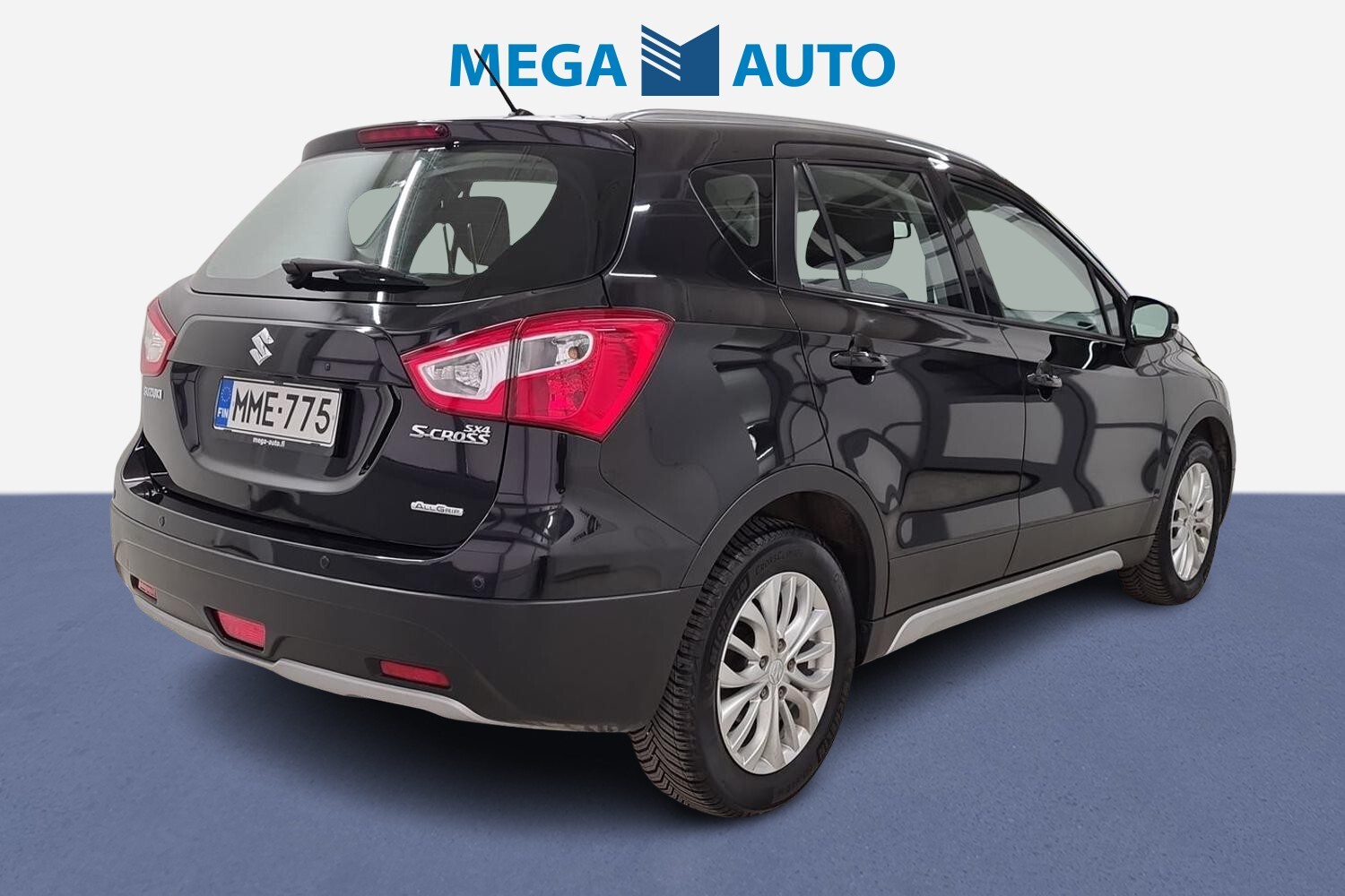 Suzuki SX4 S-CROSS vaihtoauto