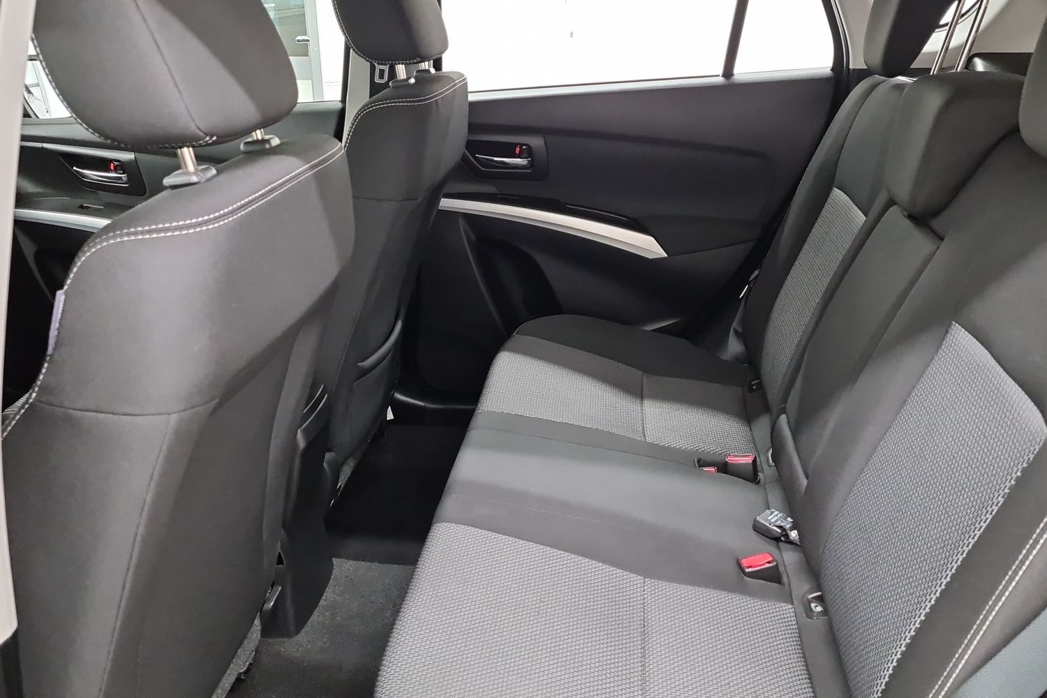 Suzuki SX4 S-CROSS vaihtoauto