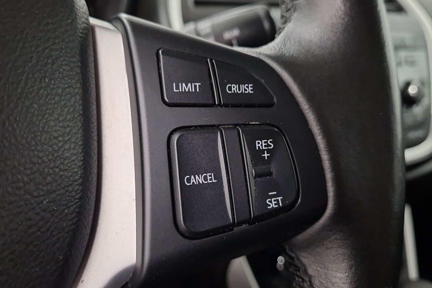 Suzuki SX4 S-CROSS vaihtoauto