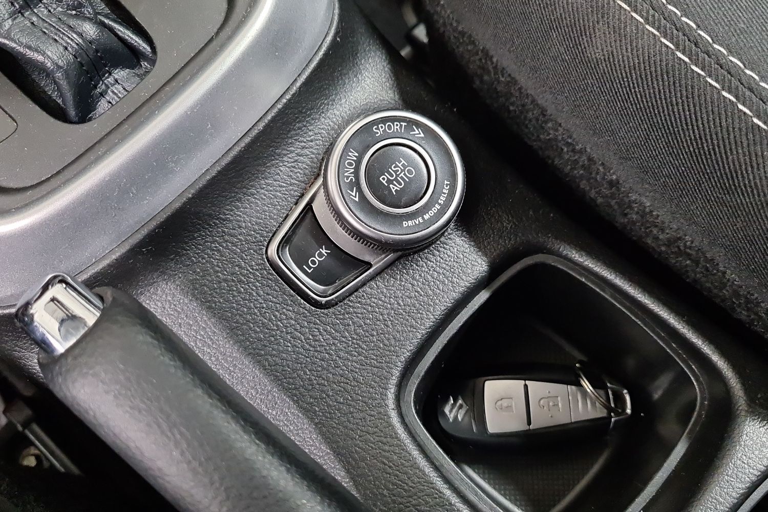 Suzuki SX4 S-CROSS vaihtoauto