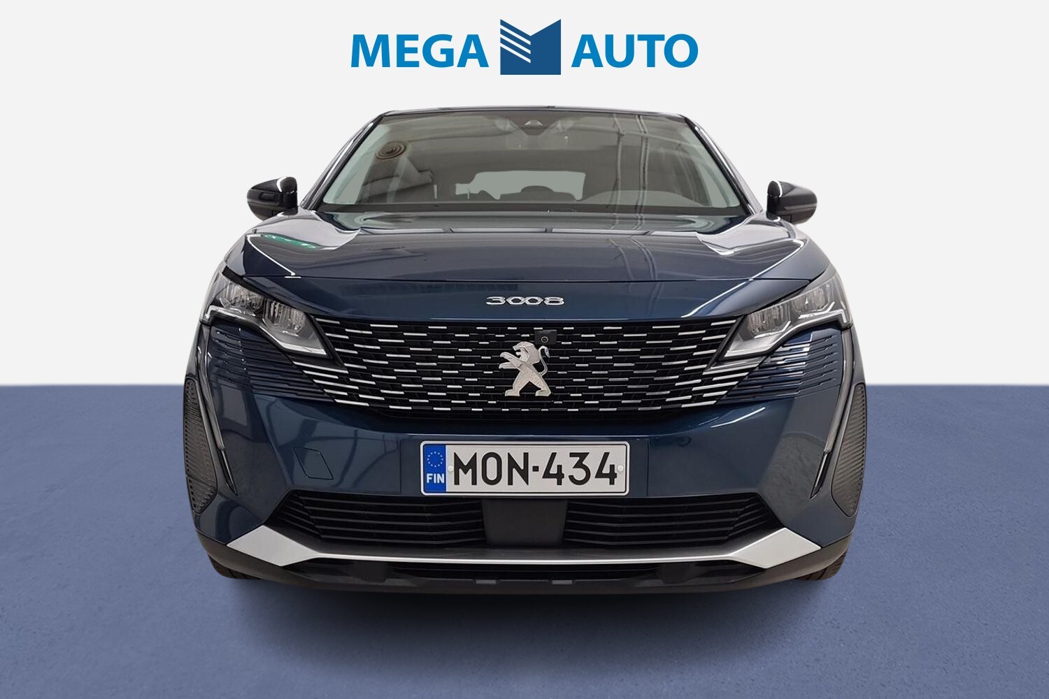 Peugeot 3008 vaihtoauto