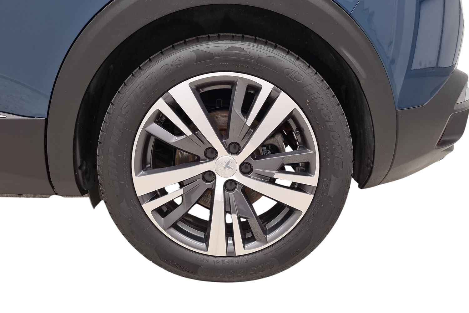 Peugeot 3008 vaihtoauto