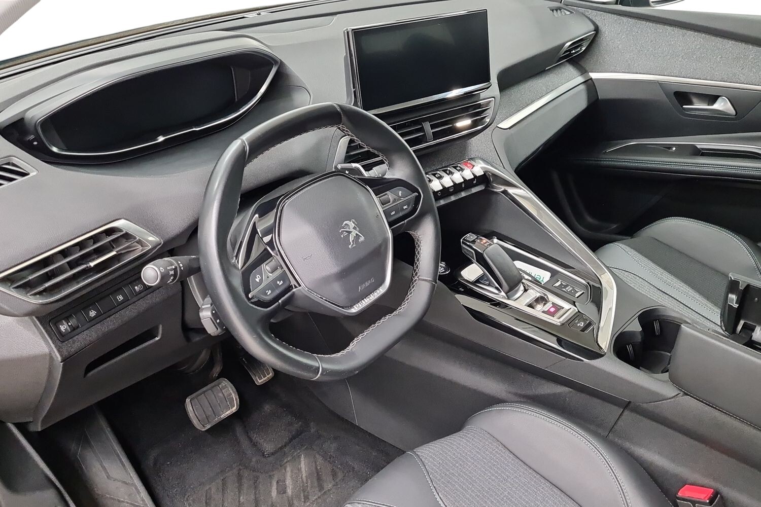 Peugeot 3008 vaihtoauto