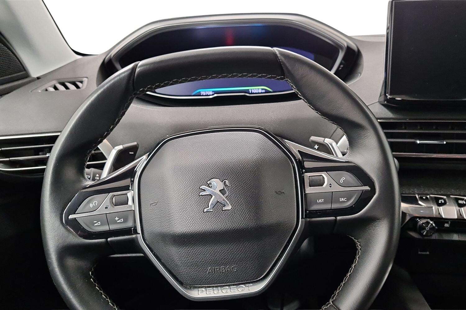 Peugeot 3008 vaihtoauto