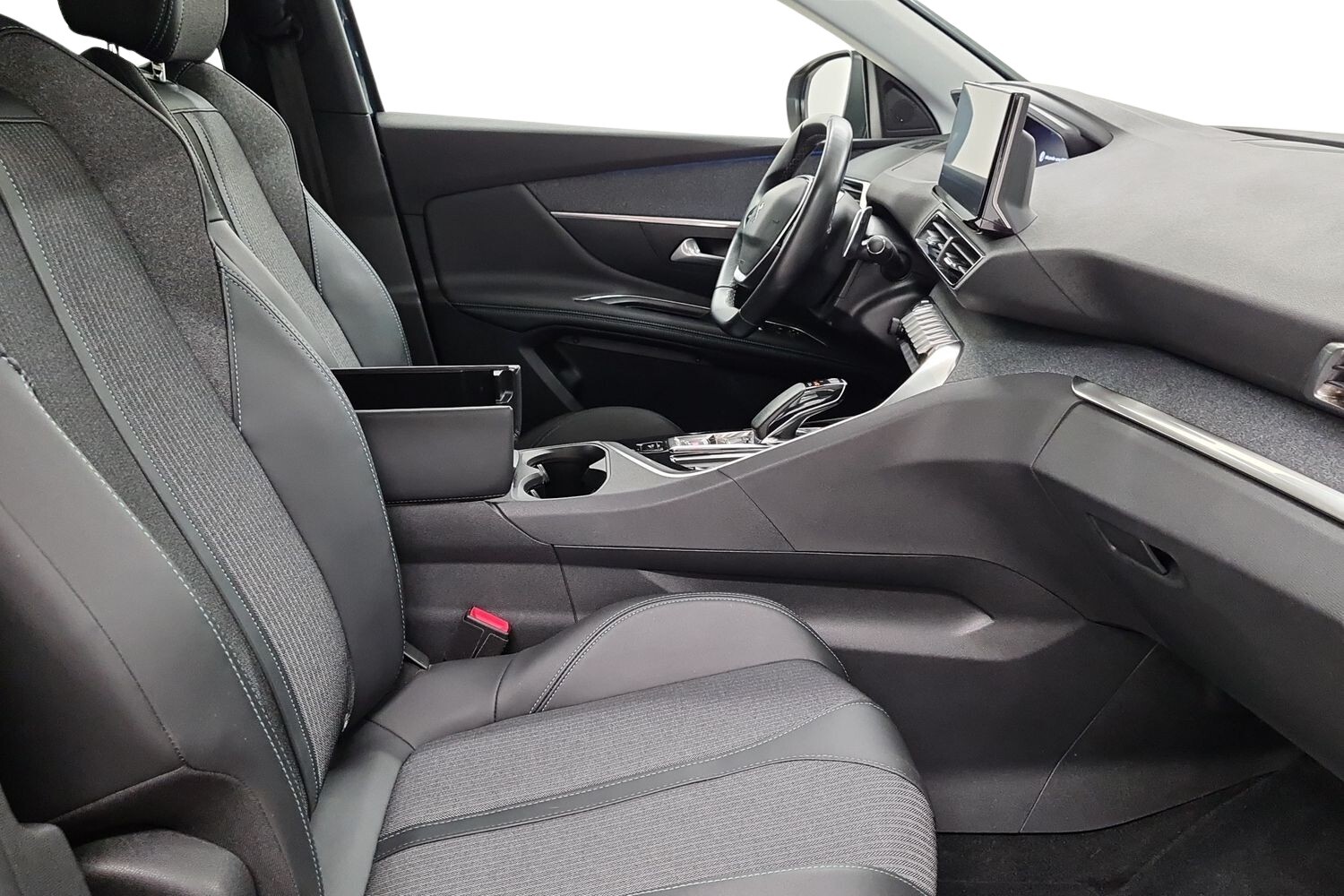 Peugeot 3008 vaihtoauto