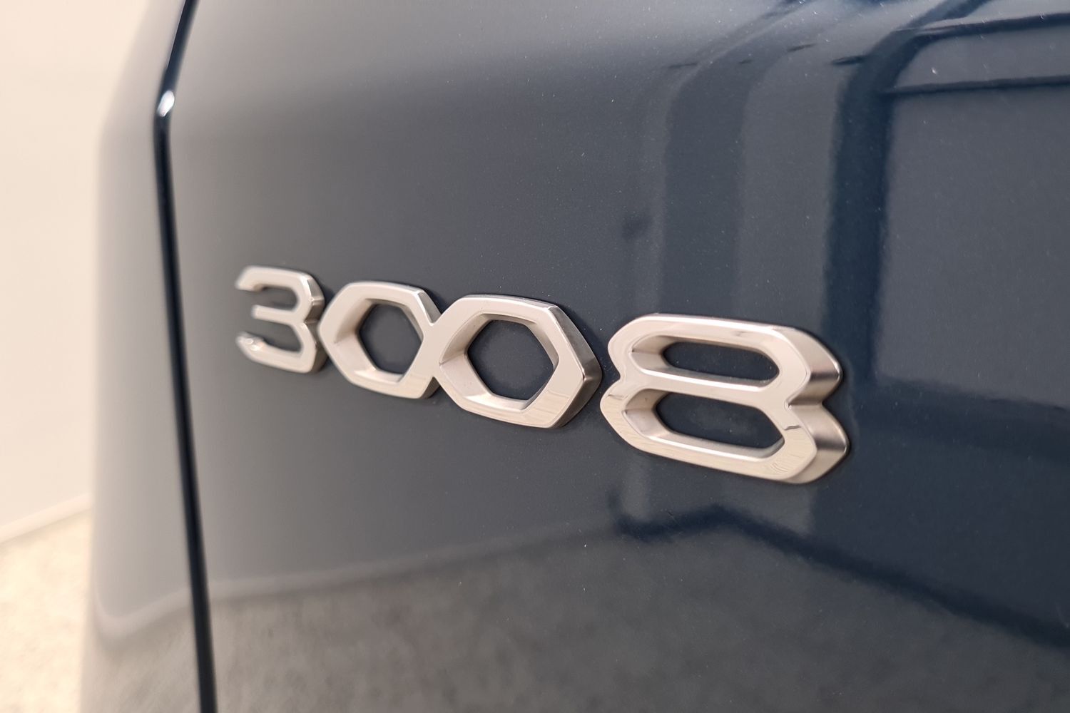 Peugeot 3008 vaihtoauto