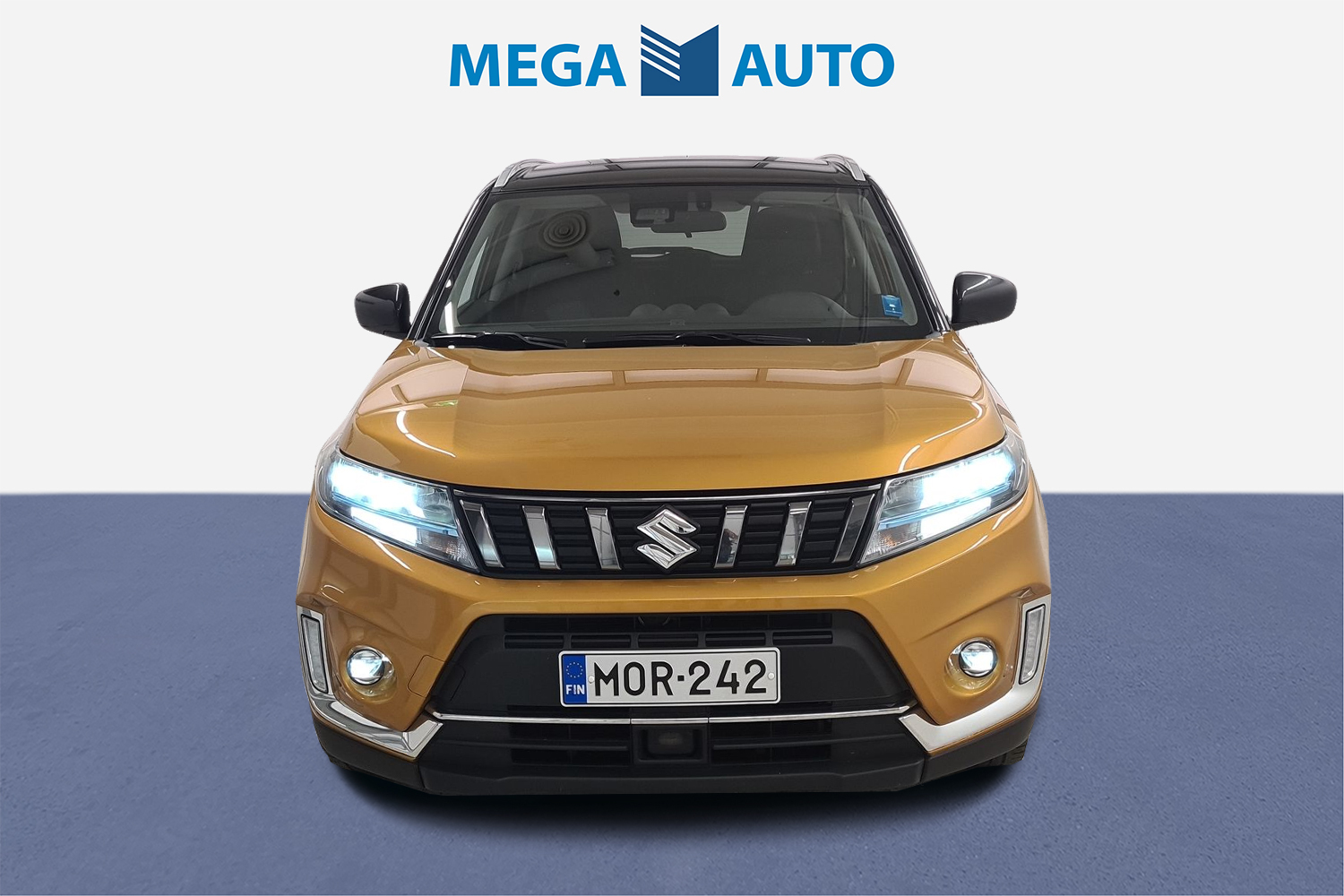 Suzuki Vitara vaihtoauto