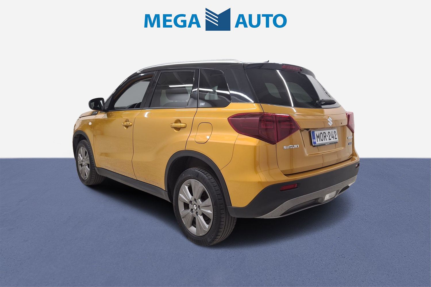 Suzuki Vitara vaihtoauto