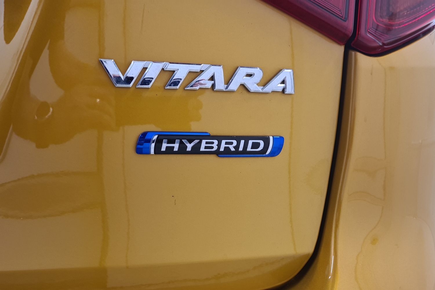 Suzuki Vitara vaihtoauto