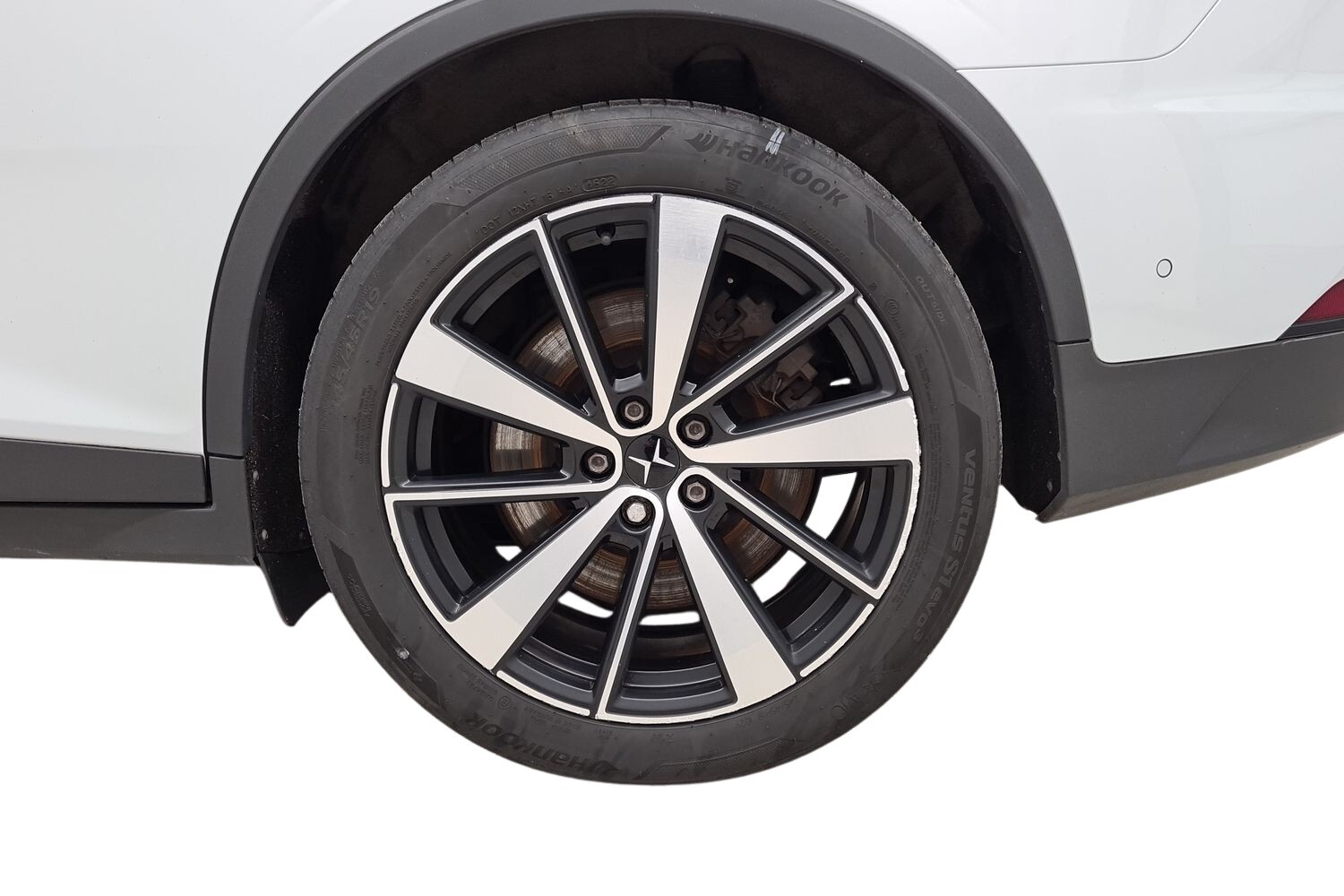 Polestar 2 vaihtoauto