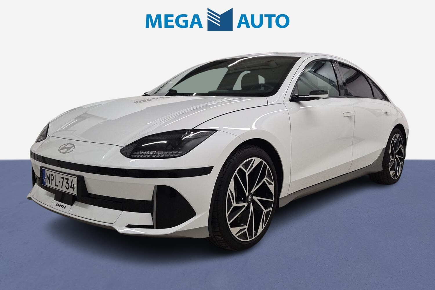 Hyundai IONIQ 6 vaihtoauto
