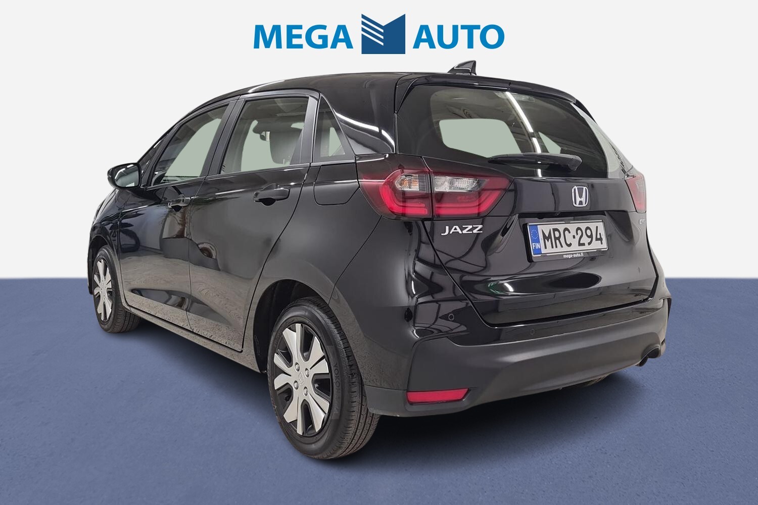 Honda Jazz vaihtoauto