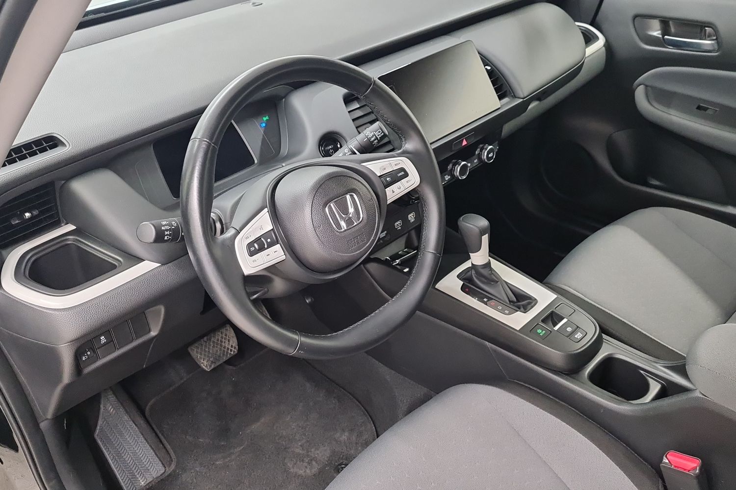 Honda Jazz vaihtoauto