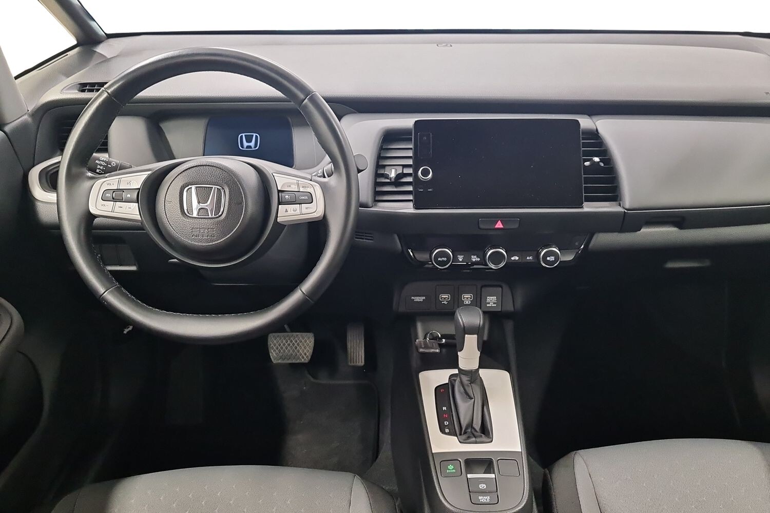 Honda Jazz vaihtoauto