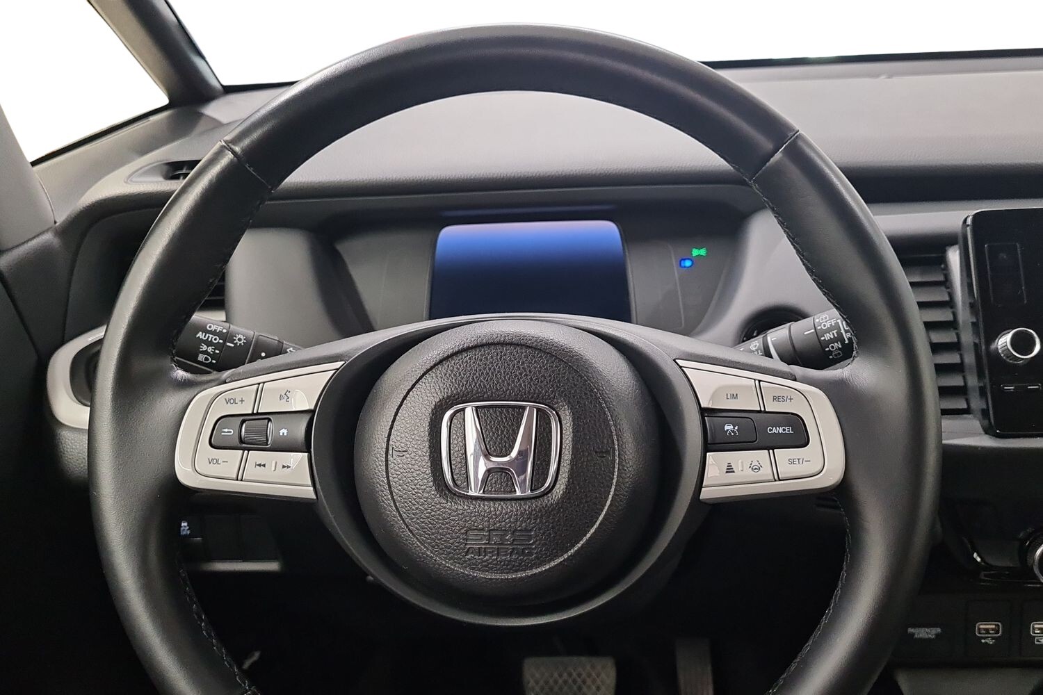 Honda Jazz vaihtoauto