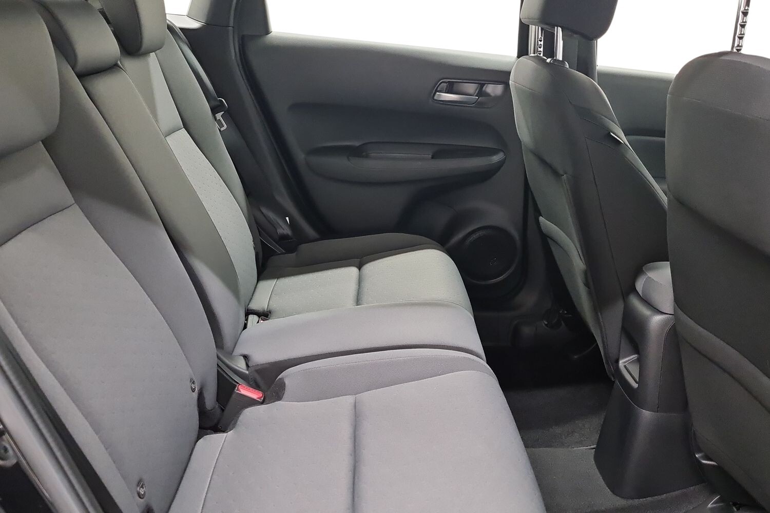 Honda Jazz vaihtoauto