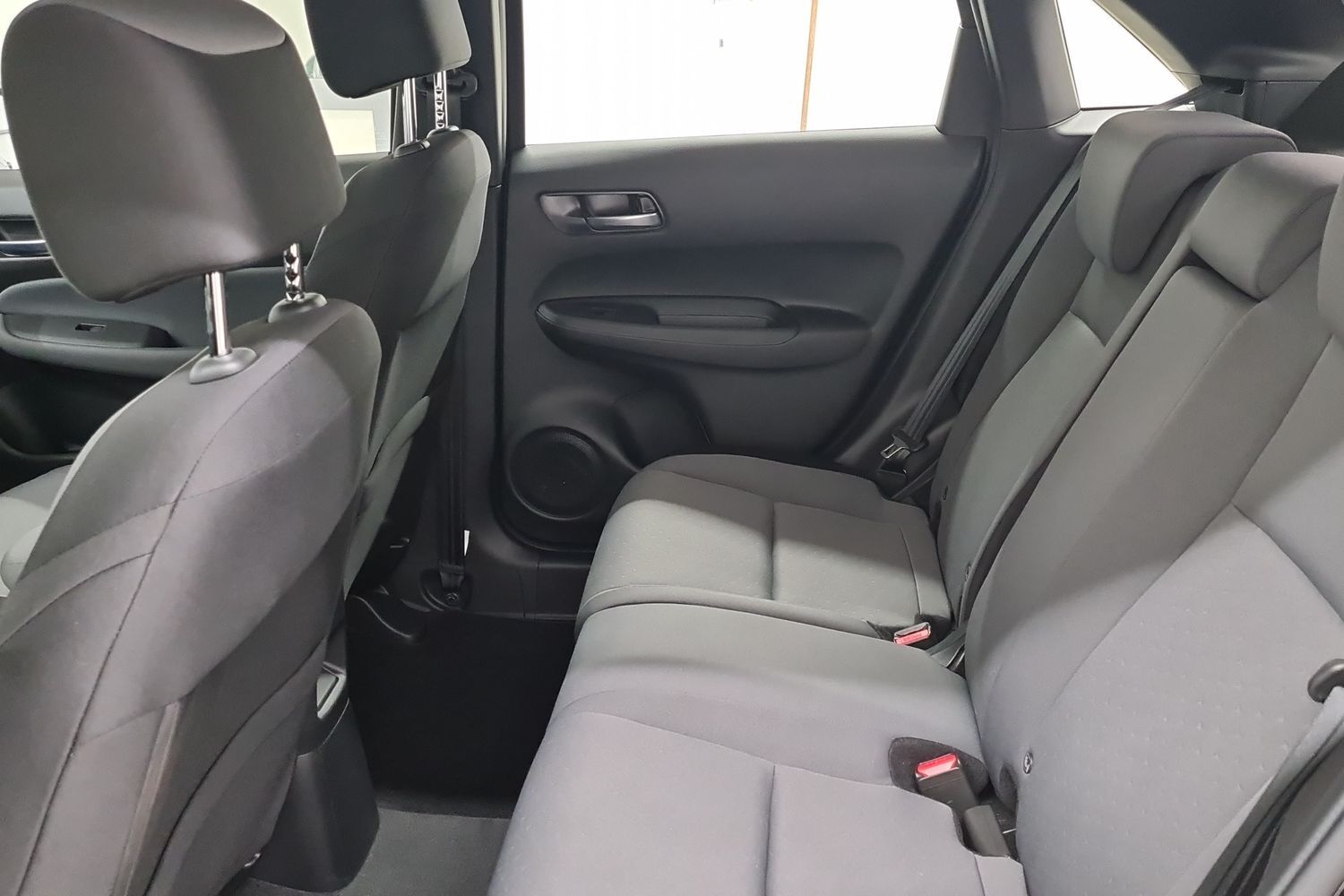 Honda Jazz vaihtoauto