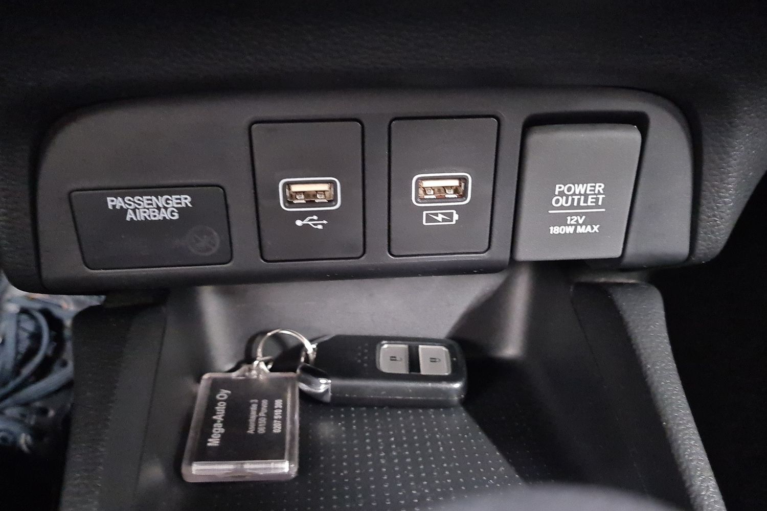Honda Jazz vaihtoauto