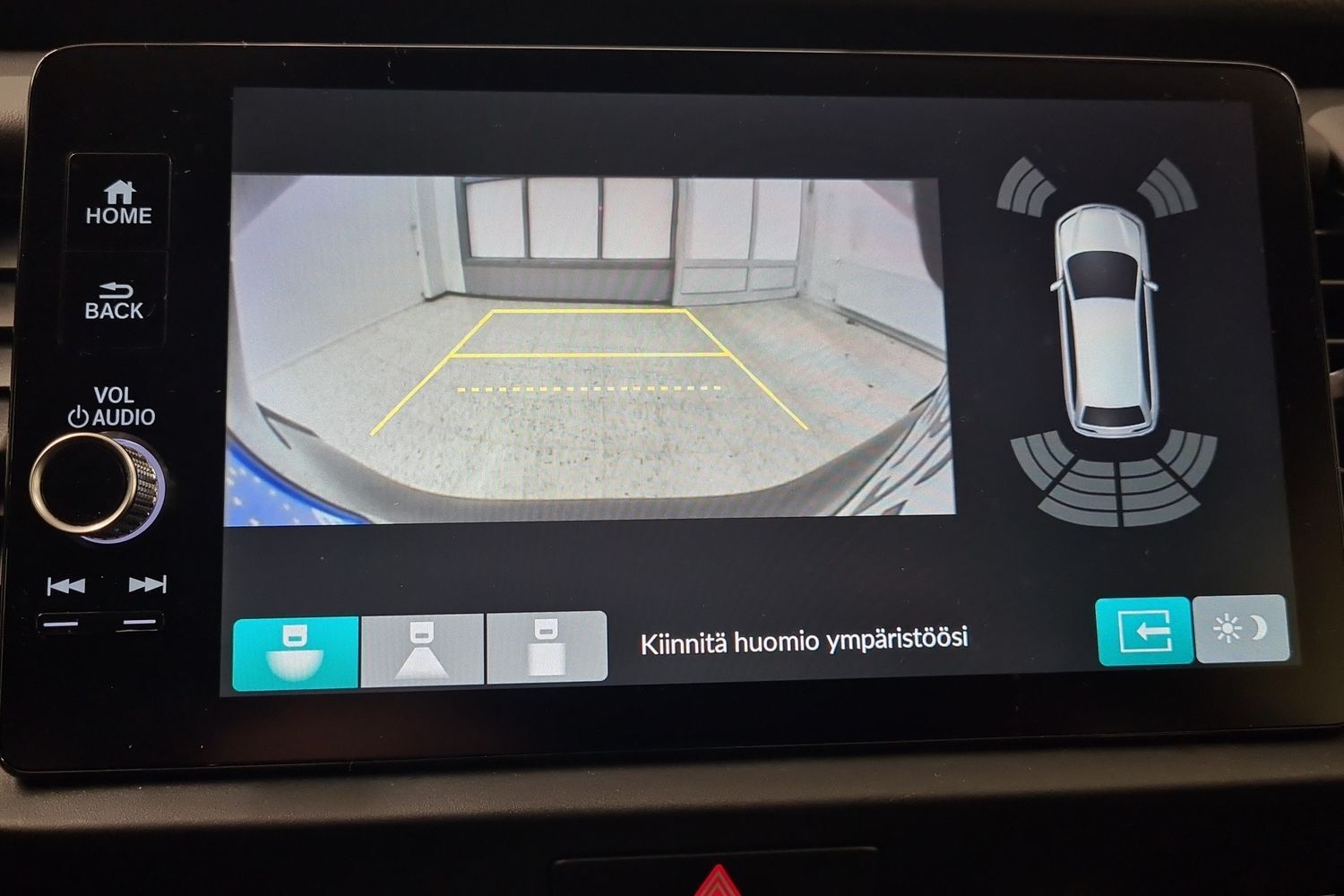 Honda Jazz vaihtoauto
