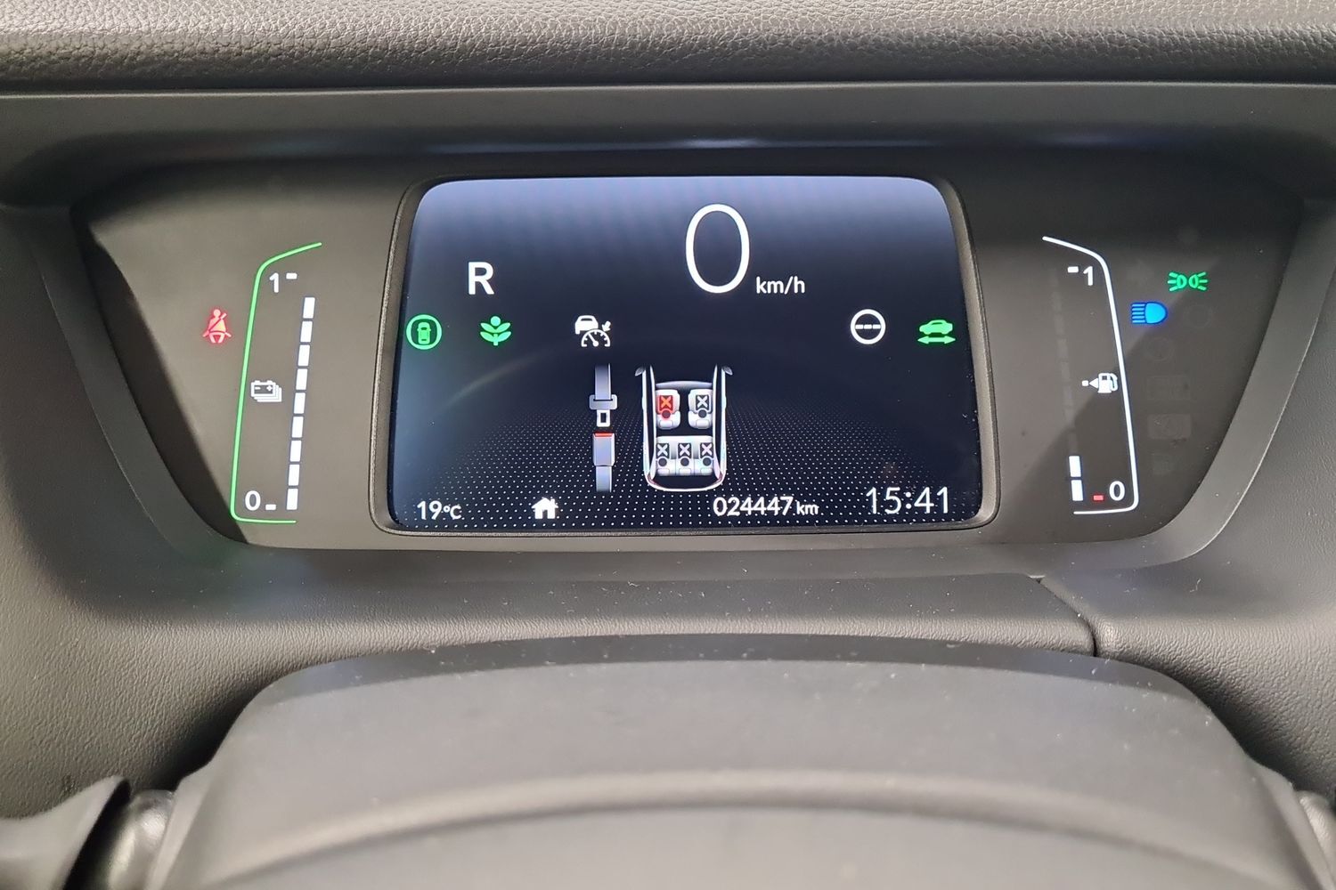 Honda Jazz vaihtoauto