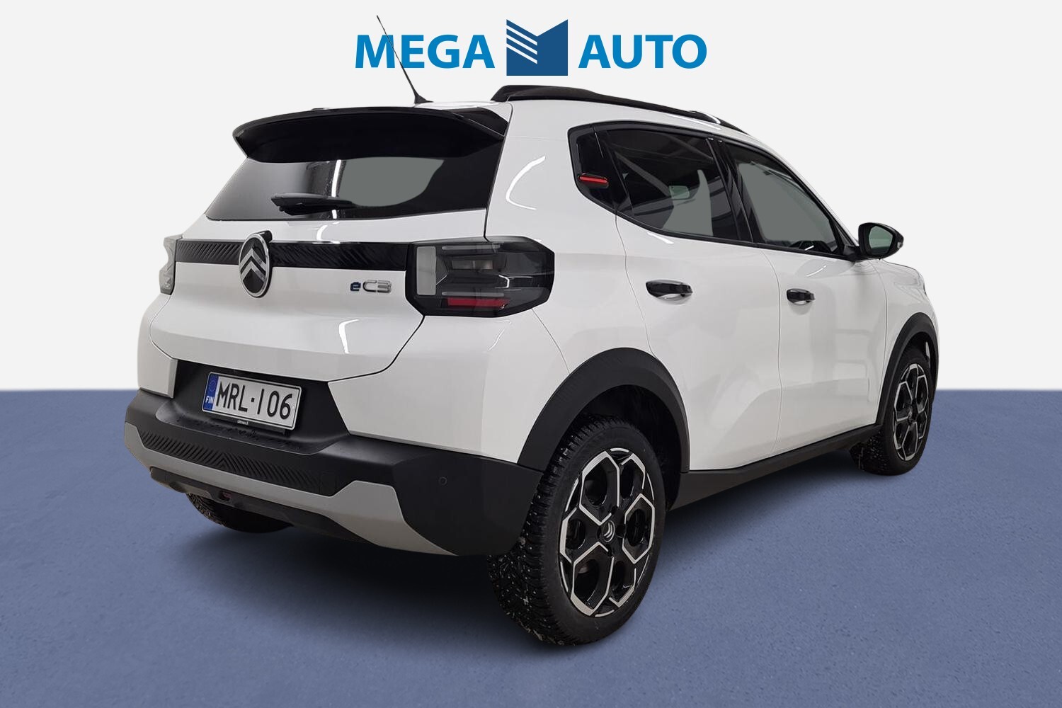 Citroën e-C3 vaihtoauto