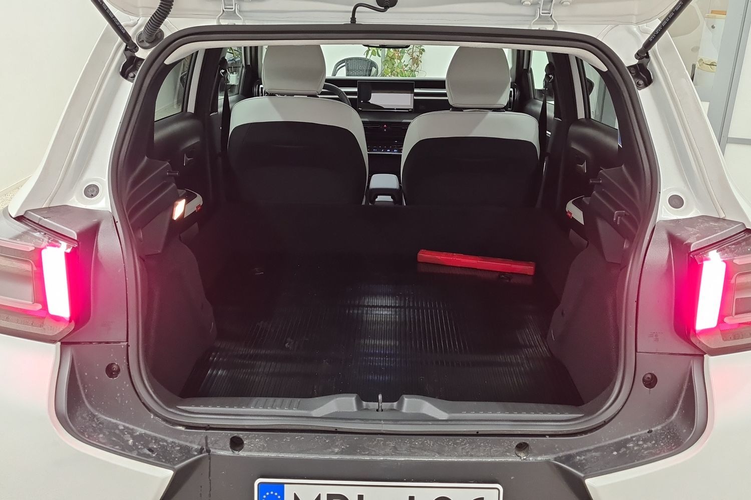 Citroën e-C3 vaihtoauto