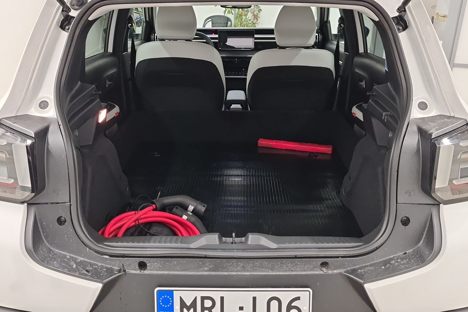 Citroën e-C3 vaihtoauto
