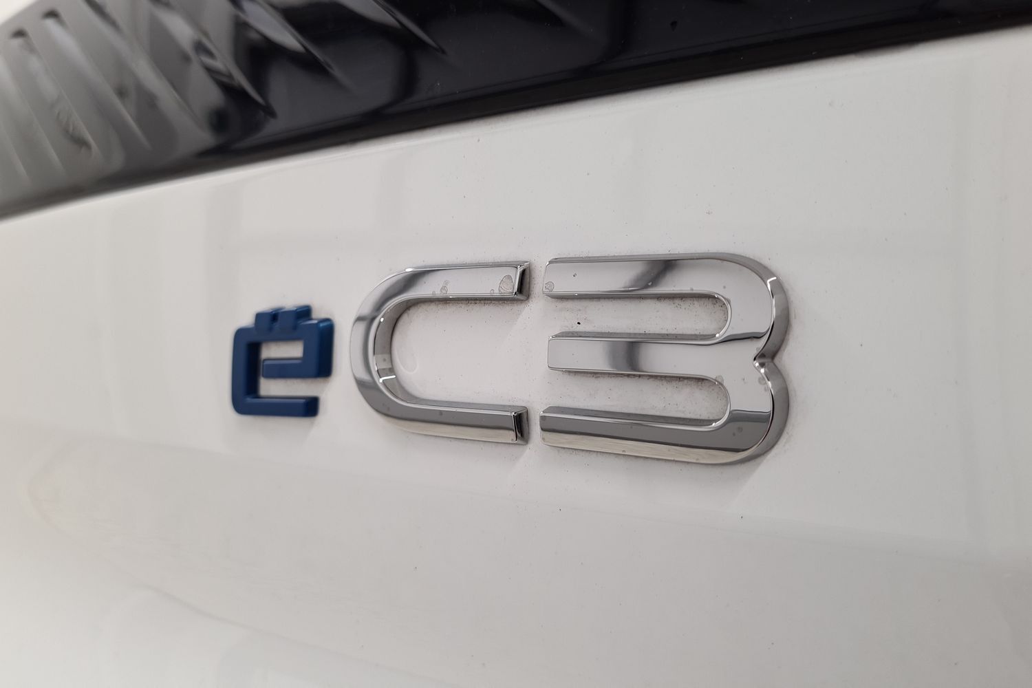 Citroën e-C3 vaihtoauto
