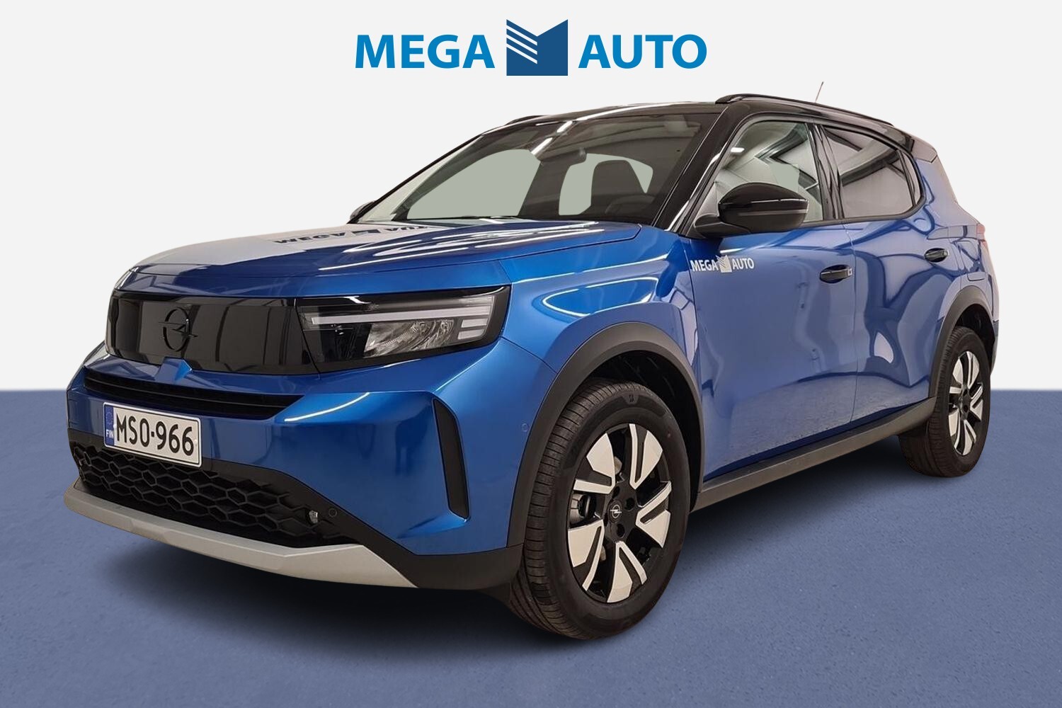 Opel Frontera vaihtoauto